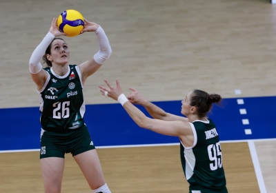 VNL. Szybka wygrana Polek z Niemkami. Dwa asy świecianki