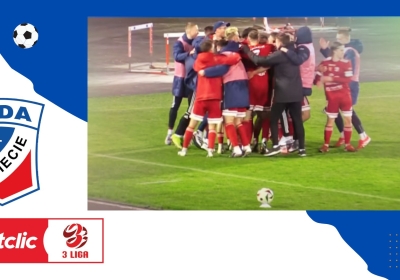 Wda Świecie wskoczyła na siódme. Zawisza Bydgoszcz samodzielnym liderem