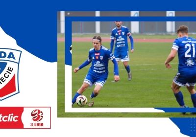 Noteć Czarnków lepsza o trzy gole od Wdy Świecie