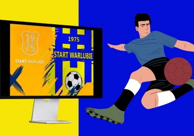 Start Warlubie był o włos od zwycięstwa