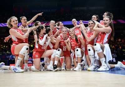 VNL 2025. Polki wygrały z Chinkami [WIDEO]