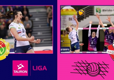Katarzyna Wenerska vs. Wiktoria Szewczyk w hicie Tauron Ligi