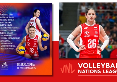 Katarzyna Wenerska w „14” na turniej w Serbii