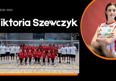 Wiktoria Szewczyk powołana na kolejne zgrupowanie kadry Polski U21