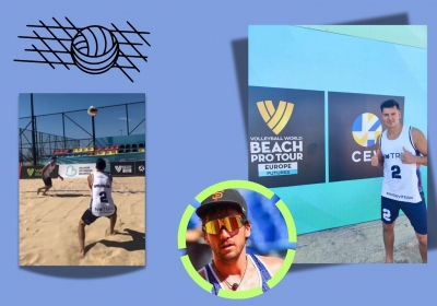 Tomasz Wołoszuk i Piotr Ilewicz grali Pucharze Świata w Turcji