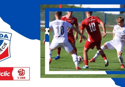 Jeden gol zdecydował o porażce Wdy Świecie w Niechorzu