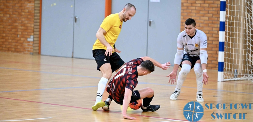 Futsal Świecie wygrał sparing z Red Devils Chojnice
