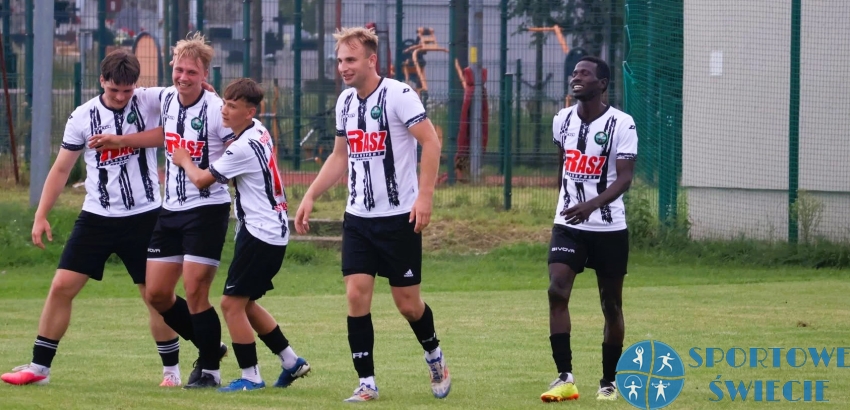 Puchar Polski. Sparta Przysiersk, Wisła Nowe i Fala Świekatowo grają dalej