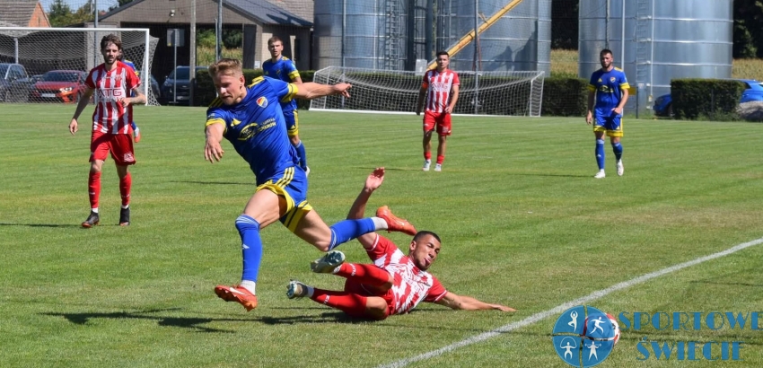 Pomorzanin Serock ponownie przegrał z Polonią Bydgoszcz