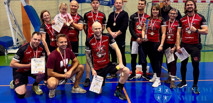 Puchar Kociewia dla PSPal Harpun Trójmiasto