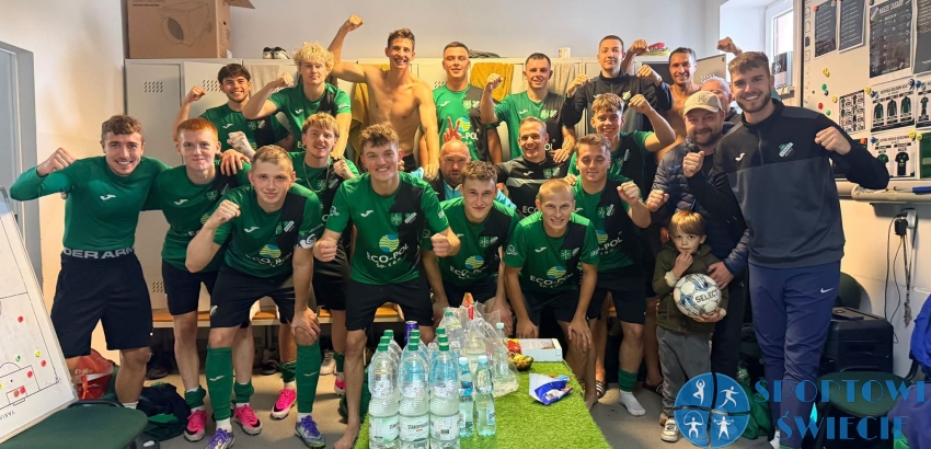 Mocne pięć minut – Start Pruszcz ograł beniaminka ze Skrwilna
