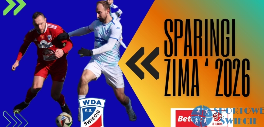 Wda Świecie przegrała sparing w Toruniu z Unią Wąbrzeźno