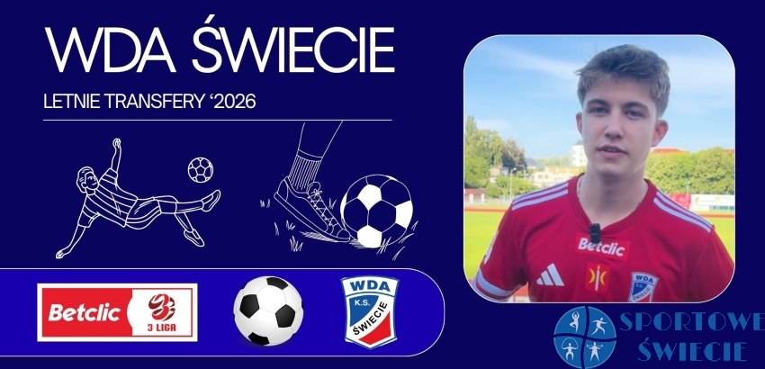 Z Polonii Warszawa do Wdy Świecie – Filip Bogusiewicz