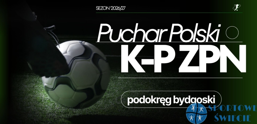 Puchar Polski. Wisła Gruczno wylosowała Grom Osie