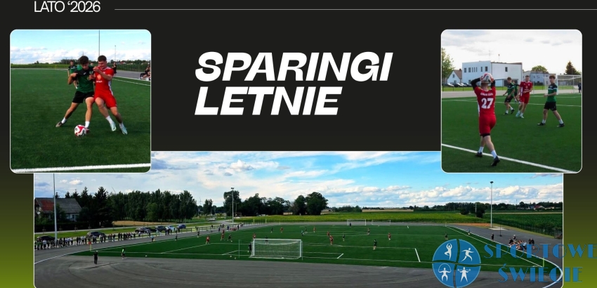 Start Pruszcz wygrał sparing z Gromem Osie