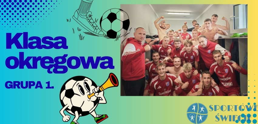 Grom Osie wysoko wygrał z Promieniem Kowalewo Pomorskie