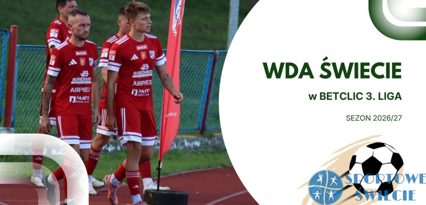 Wda Świecie zremisowała w Gdańsku z Gedanią