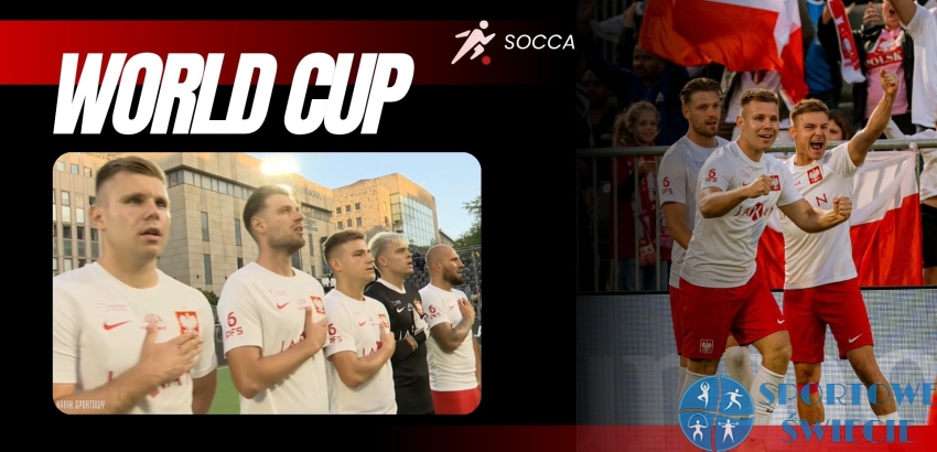 MŚ Socca ‘2026. Polska lepsza od Maroka