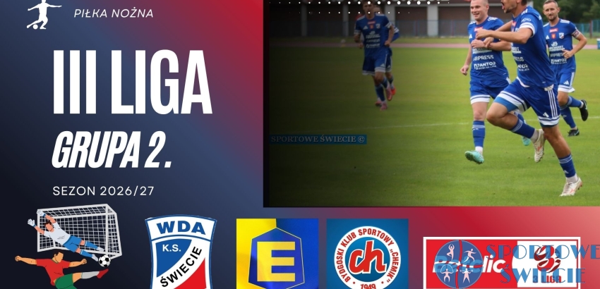 Solidny skok Wdy Świecie w tabeli. Średzianie wciąż z kompletem