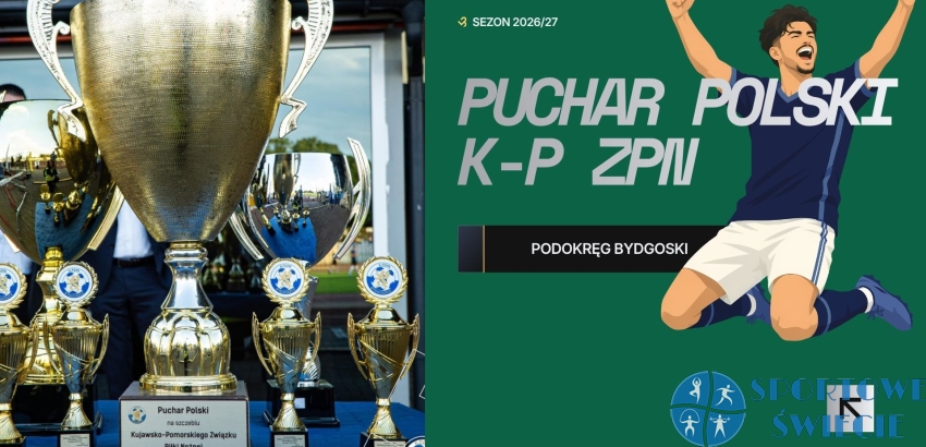 Puchar Polski. Czarni Lniano i Sparta Przysiersk grają dalej