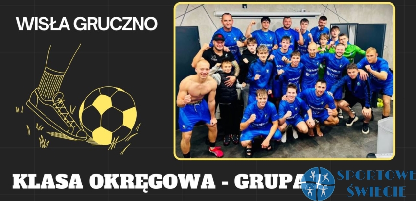 Wisła Gruczno z pierwszą victorią w nowym sezonie