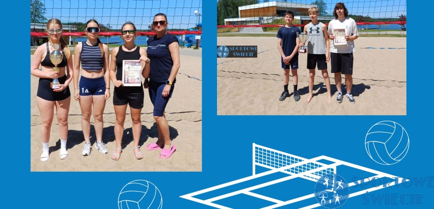 IMS. „Ósemka” i „Piątka” najlepsze na plaży [ZDJĘCIA]