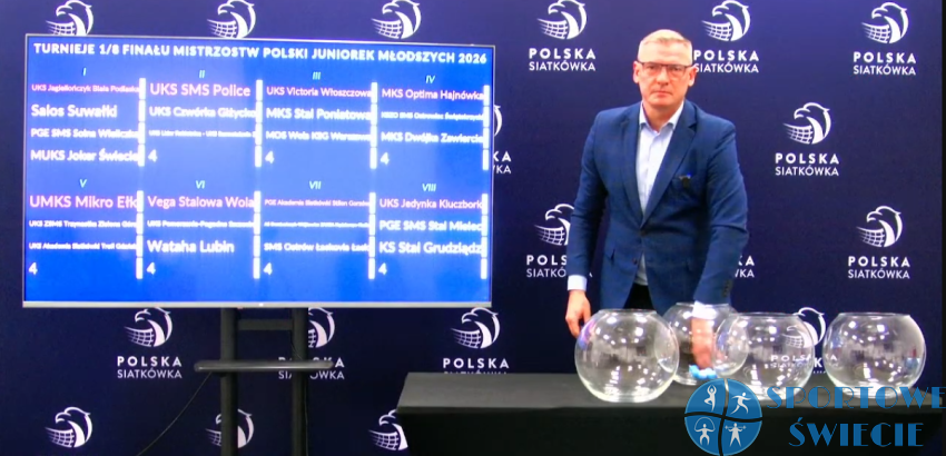 Nowe zasady w 1/8 finału MP Juniorek młodszych. Jokerki pojadą do Białej Podlaskiej