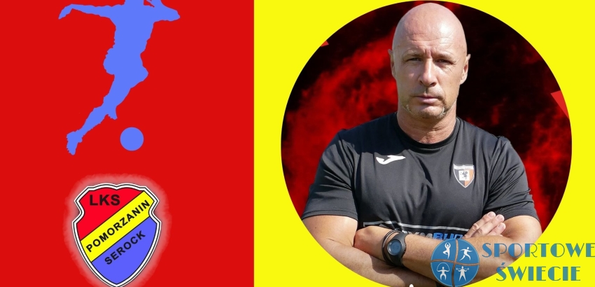 Remigiusz Kuś ponownie trenerem Pomorzanina Serock