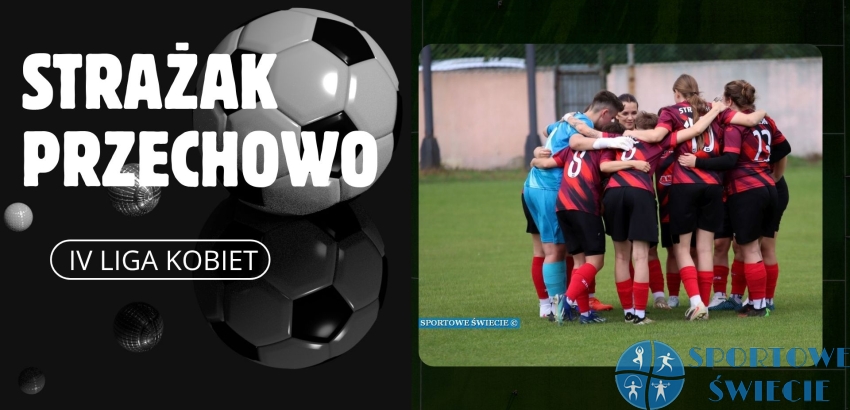 Pierwsza porażka piłkarek z Przechowa. Rezerwy pierwszoligowca za mocne