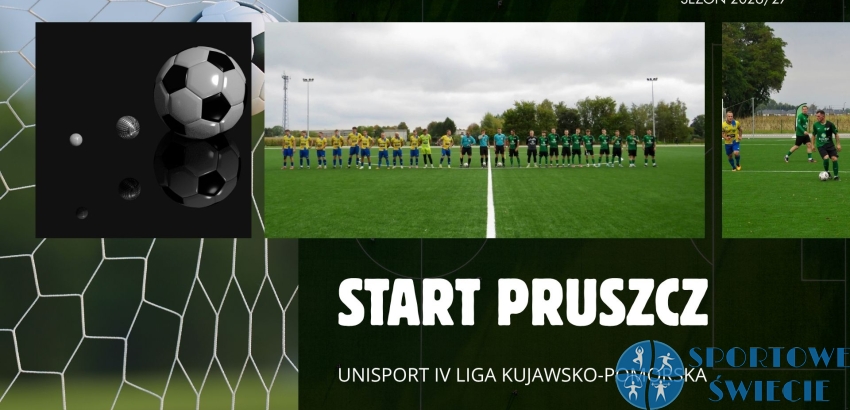 Bez goli w Pruszczu, Start zremisował z Rawysem Raciąż