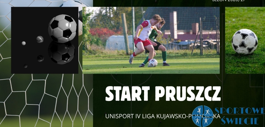 Zaczęło się dobrze, ale Start Pruszcz przegrał w Gębicach