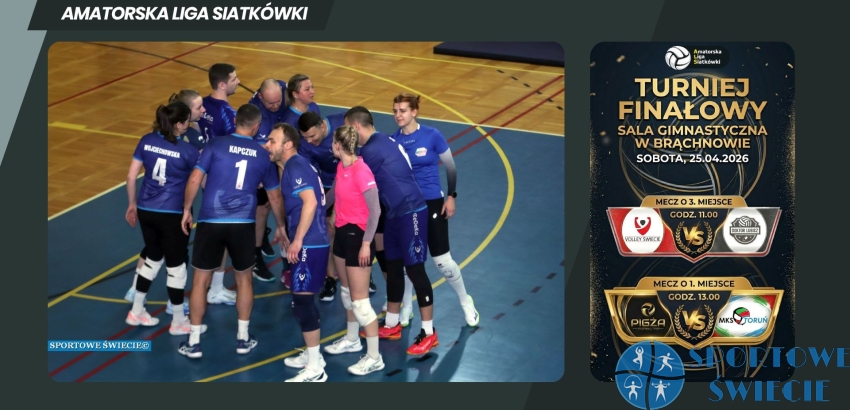 CeDeKa Volley Świecie kończy sezon bez medalu 