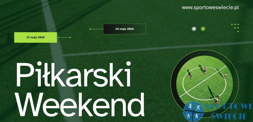 Piłkarski weekend – ligowe granie i memoriał Rafała Danielewicza