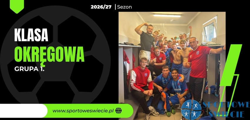 Grom Osie pewnie wygrał z Victorią Lisewo