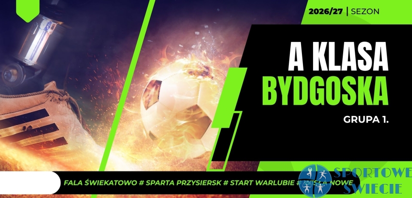 A klasa. Tylko Start Warlubie zapunktował w 2. kolejce