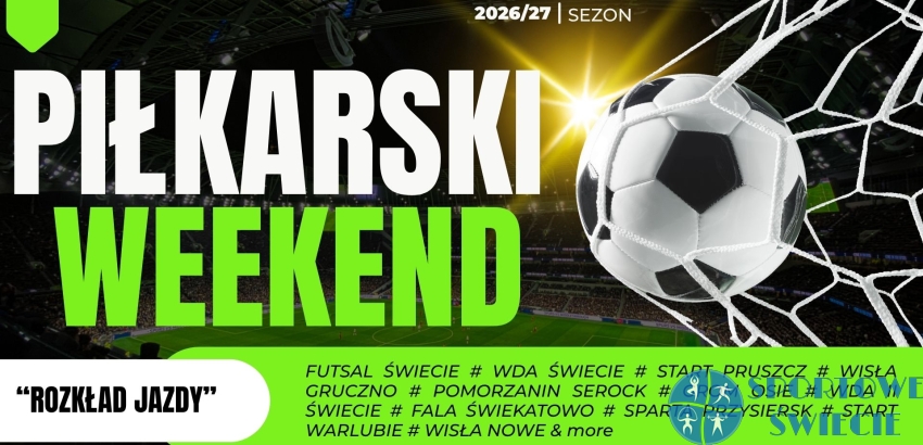 Piłkarski weekend zaczną dziś derby w Betclic 3. Liga