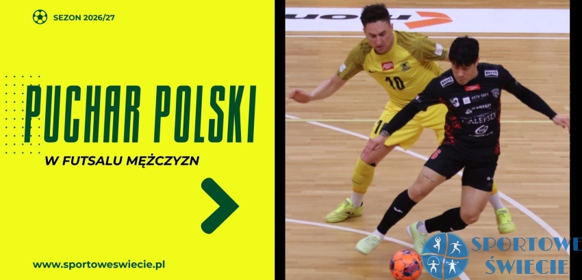 Puchar Polski. Futsal Świecie wylosował Futsal Leszno