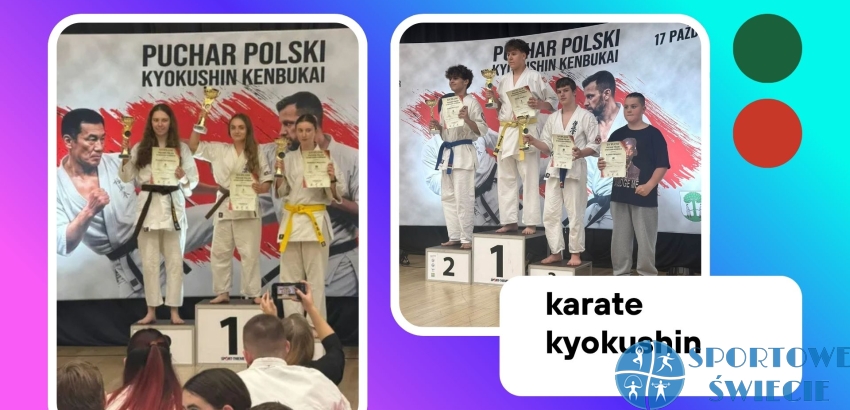 Złoto Roxany Szyndler i brąz Stanisława Rusina w Pucharze Polski