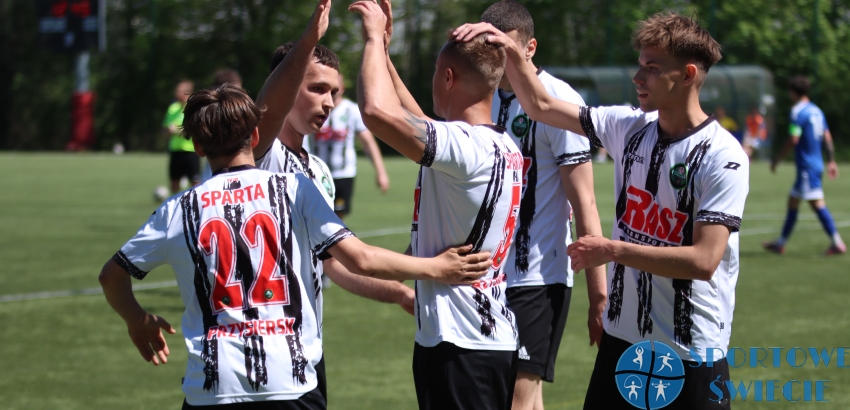 „Guri” i kapitan wracają – Sparta Przysiersk buduje silny zespół
