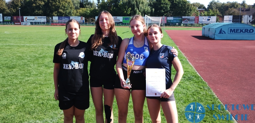 IMS. „Jedynka” i „Ósemka” triumfują w festiwalu sztafet