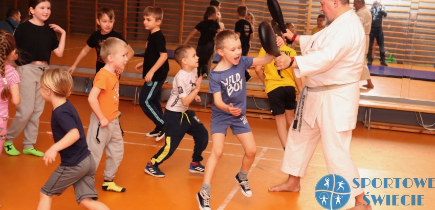 Sportowe ferie w hali w Świeciu już od poniedziałku