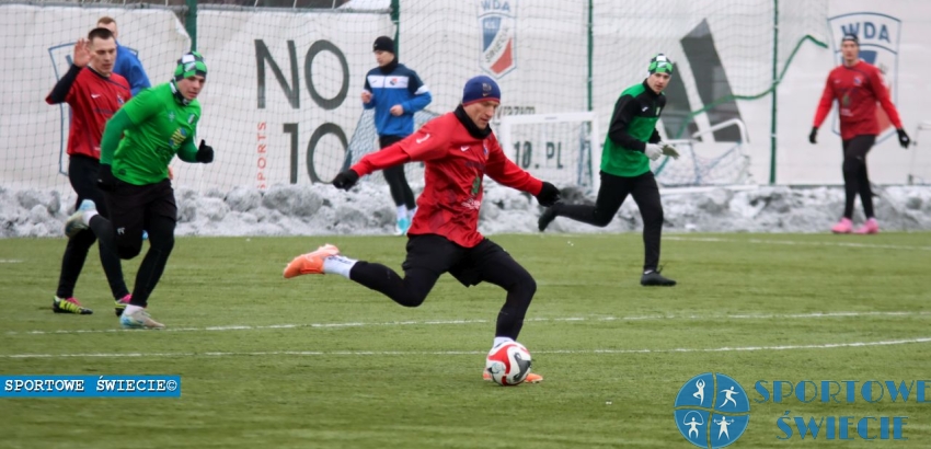 Start Pruszcz wygrał sparing z Chełminianką Chełmno [ZDJĘCIA]