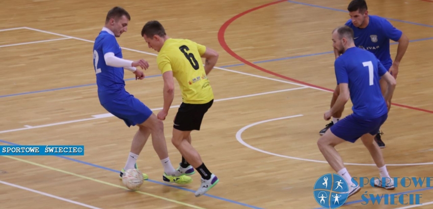 ProfTools Liga 19. Zacięte baraże – trzech drugoligowców w ćwierćfinale [ZDJĘCIA]
