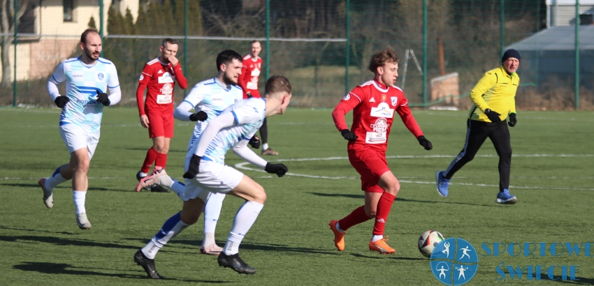 Wda Świecie zagra z Unią Wąbrzeźno „pod balonem”