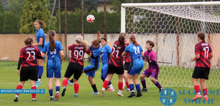 Z 0:3 na 5:4 – Strażak Przechowo pokonał Tęczę Bydgoszcz [ZDJĘCIA]