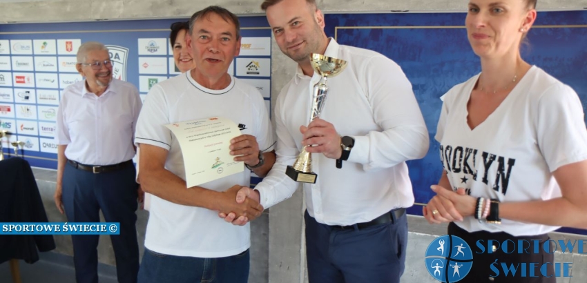 „Ósemka” i „Jedynka” mają najlepszych sportowców w gminie Świecie