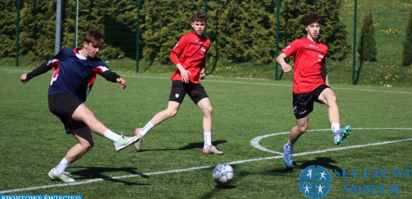 I LO Świecie trzecie w półfinale wojewódzkim „Liceliady” [ZDJĘCIA]