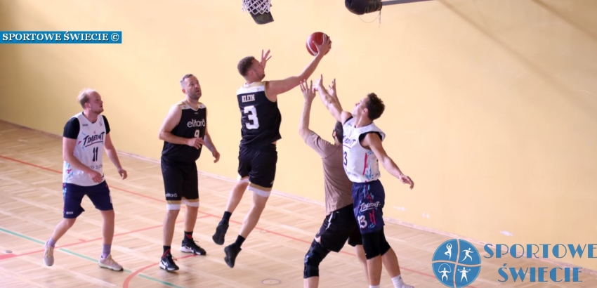 OCBL’2026. Coyotes Chełmno wciąż samodzielnym liderem