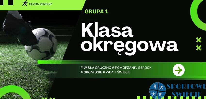 Wisła Gruczno przegrała w Chełmży z Legią