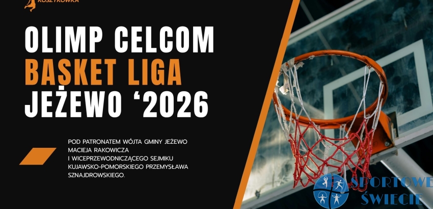 OCBL ‘2026. Wysoka wygrana Coyotes Chełmno